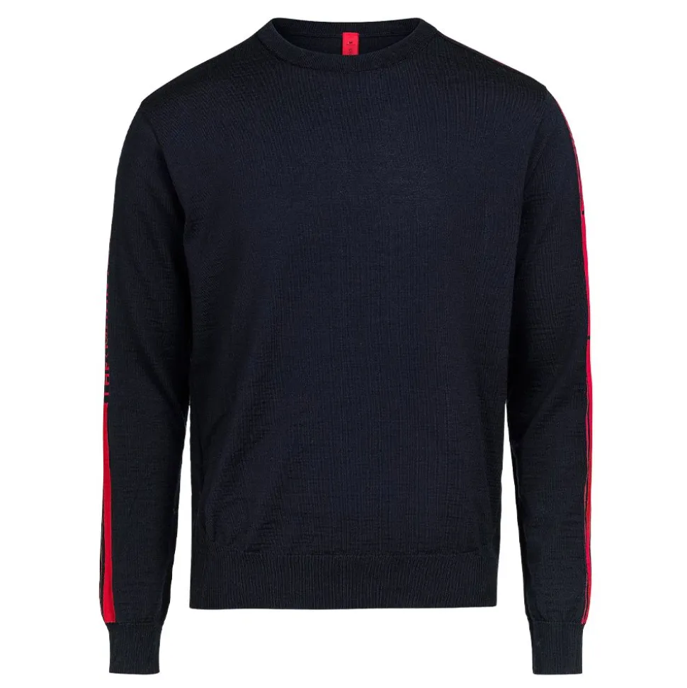 K-4 SKI SWEATER STRIPE herr