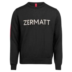K-3 SKI SWEATER ZERMATT HERR