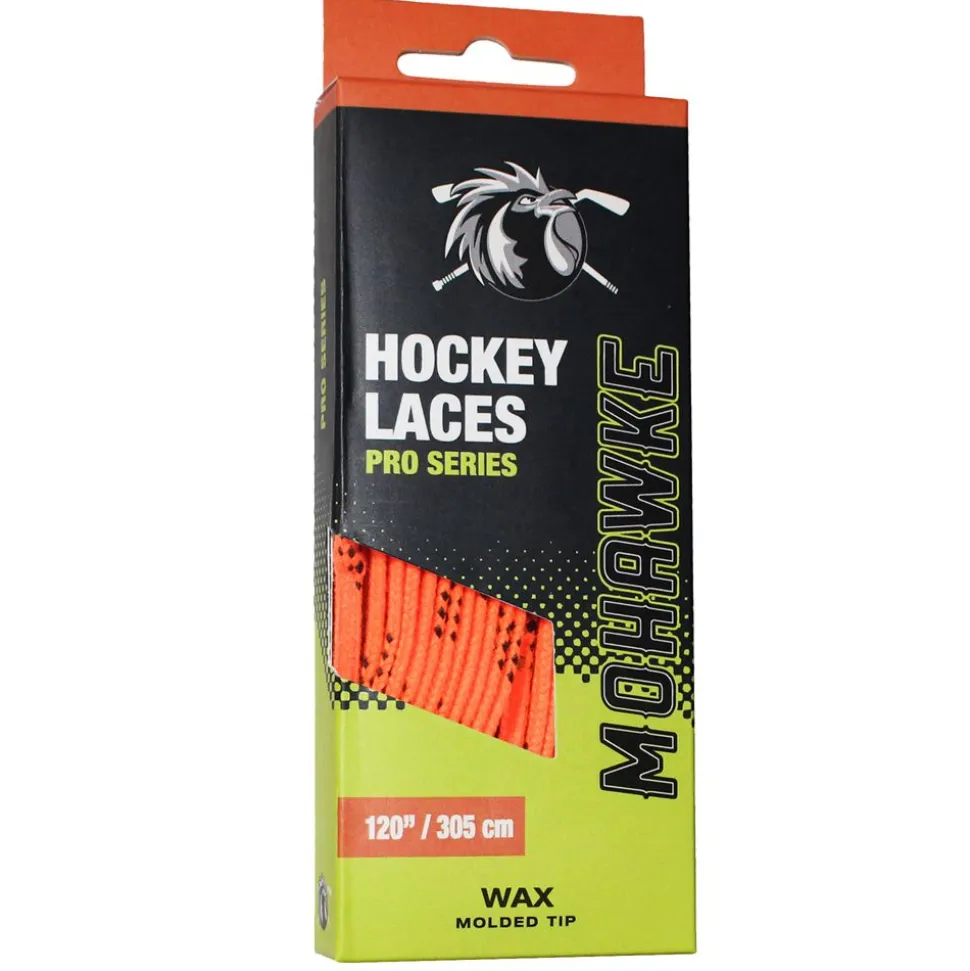 Lace Wax Orange 305cm