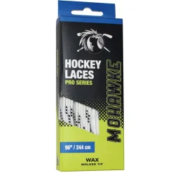 Lace Wax White 244cm