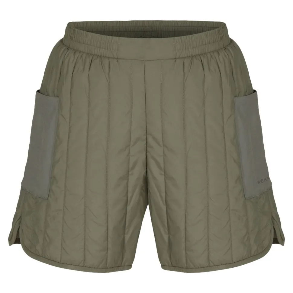 Lake Padded Shorts Dam