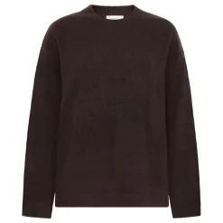 Lambswool Crew Neck Knit RWS dam