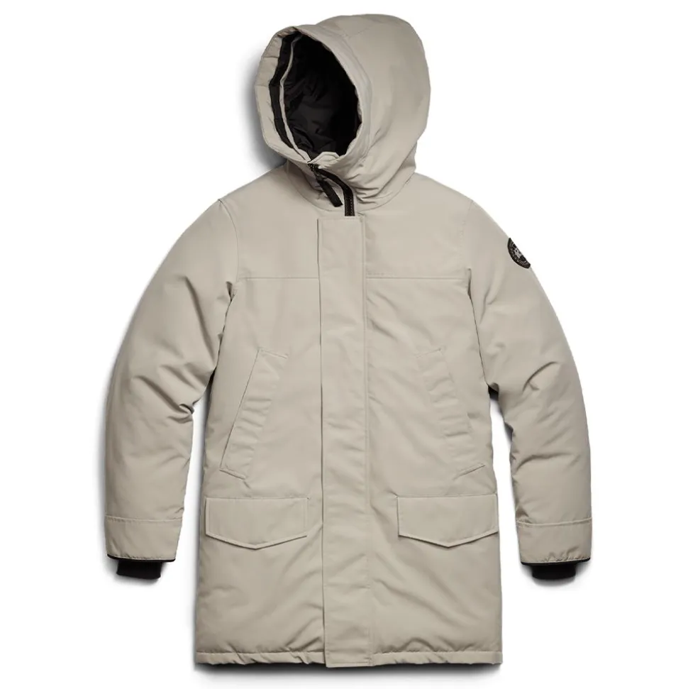 Langford Parka- CR Black Disc herr