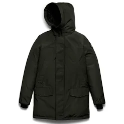Langford Parka- CR Black Disc herr