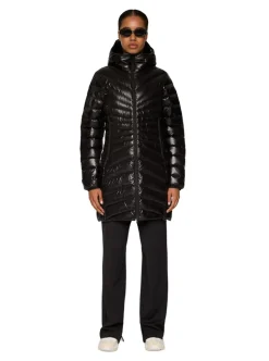 Lara Light Down Parka dam