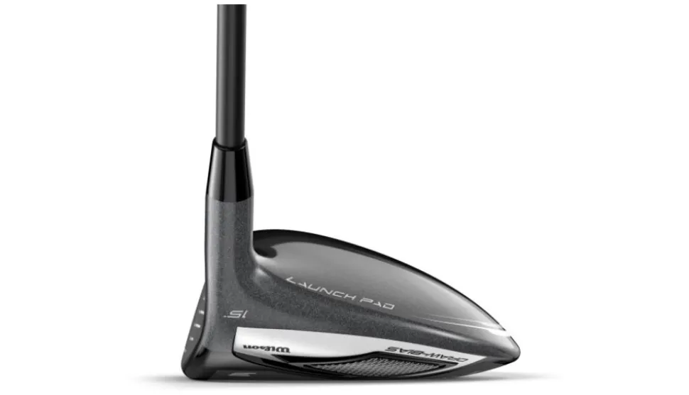 Launch Pad Fairwaywood Herr