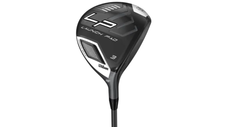 Launch Pad Fairwaywood Herr