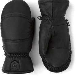 Leather Box Mitt