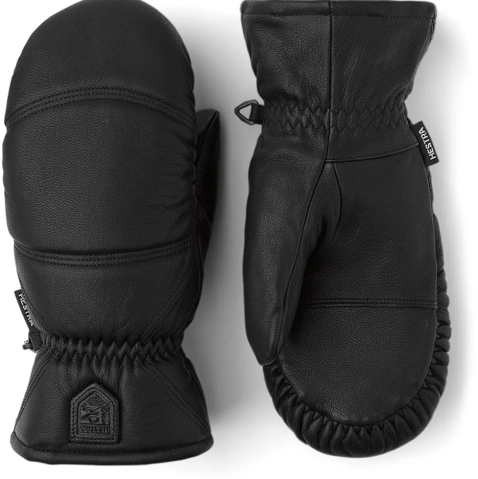Leather Box Mitt