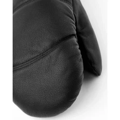 Leather Box Mitt