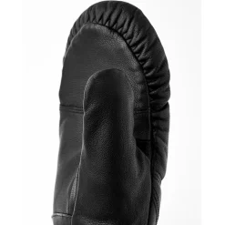 Leather Box Mitt