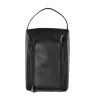 Leatherette Shoe Bag