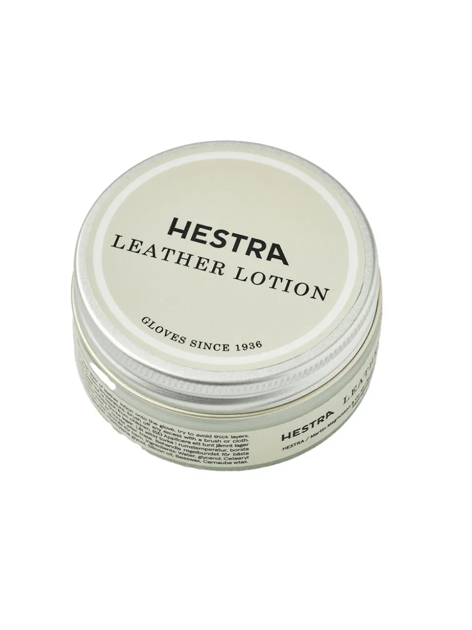Leather Lotion