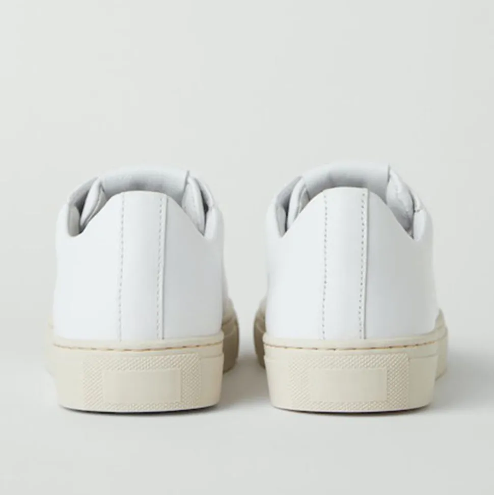 Leather Sneaker Sl100 Dam