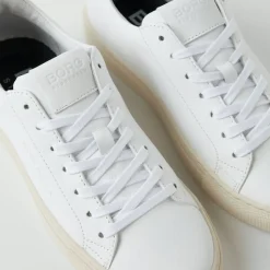 Leather Sneaker Sl100 Dam