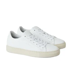Leather Sneaker Sl100 Dam