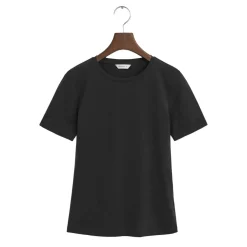 Light Cotton Short Sleeve T-shirt Dam