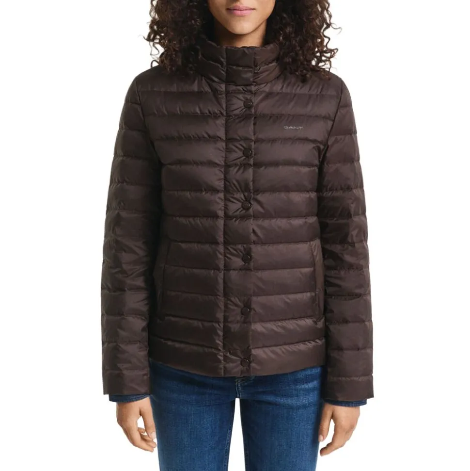 Light Down Jacket Dam