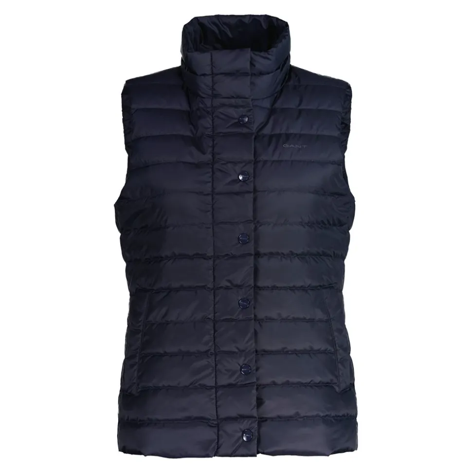 Light Down Vest Dam