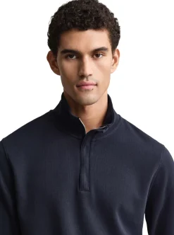 LIGHT SACKER HALF ZIP HERR