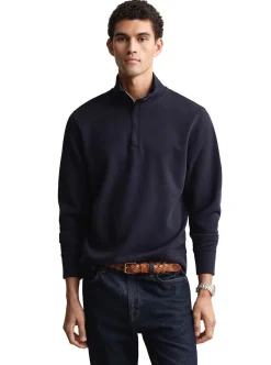 LIGHT SACKER HALF ZIP HERR
