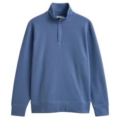 LIGHT SACKER HALF ZIP HERR