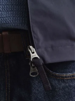 LIGHTWEIGHT HARRINGTON JACKET HERR