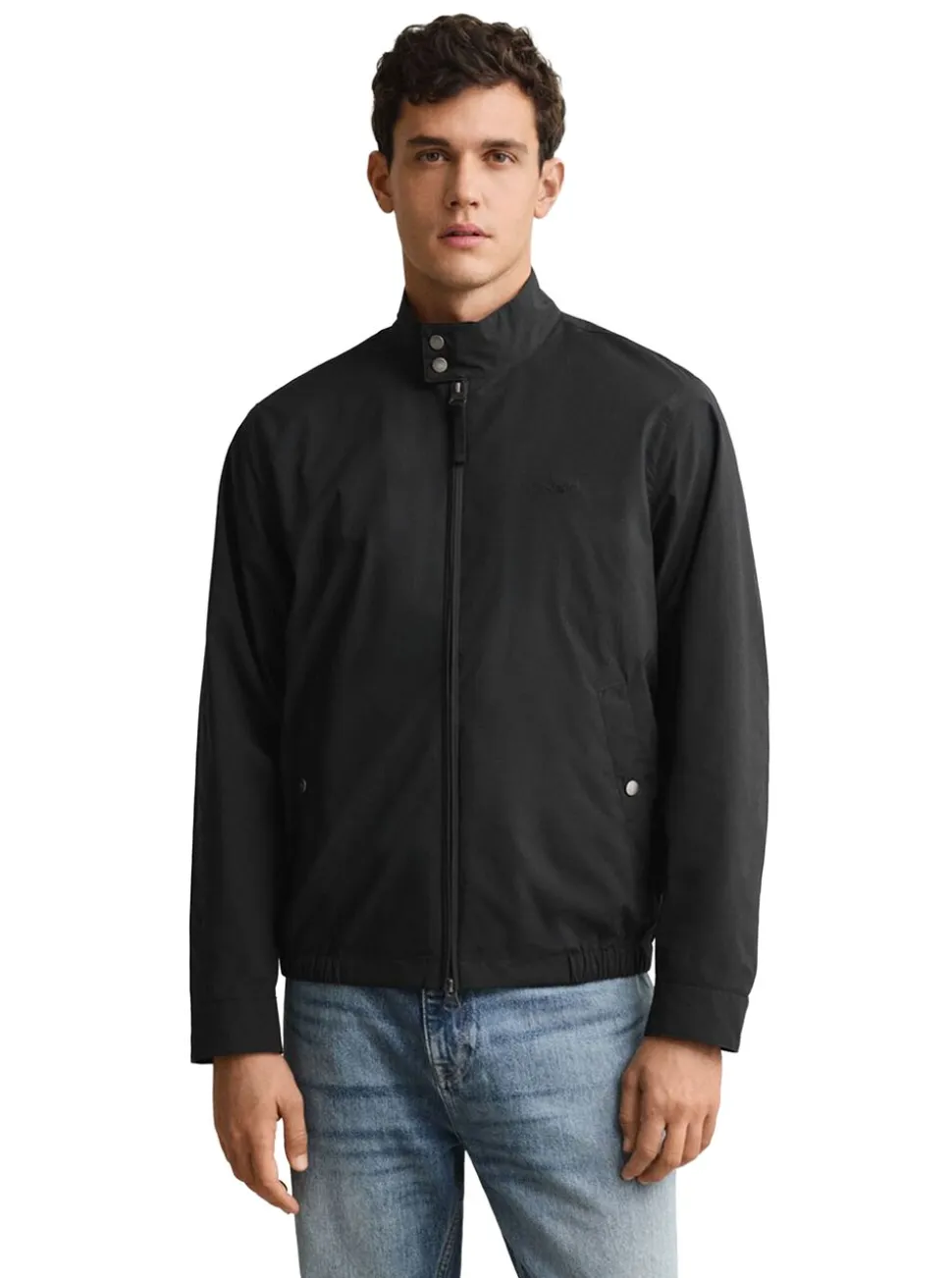 LIGHTWEIGHT HARRINGTON JACKET HERR