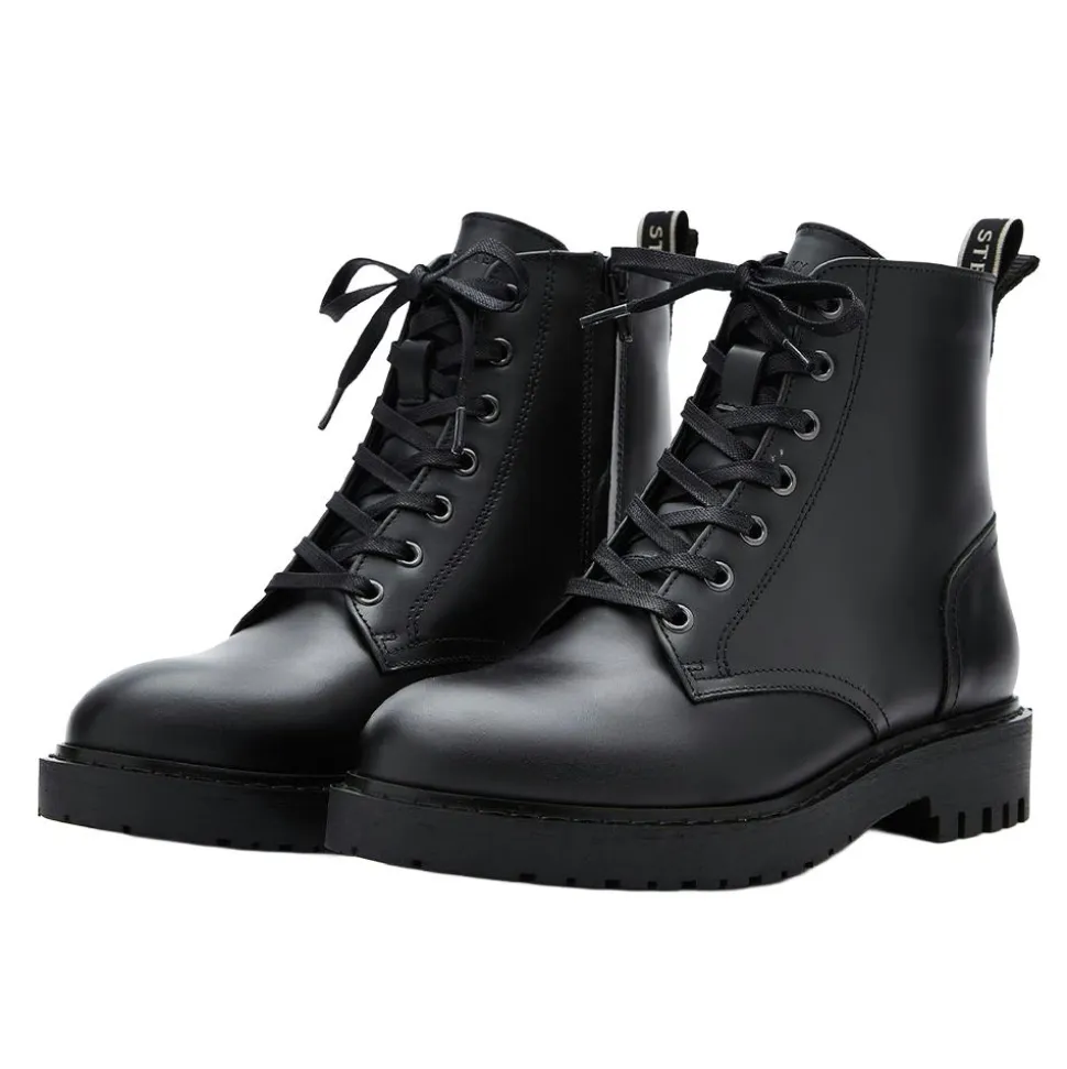 Lilly lace up winter Dam