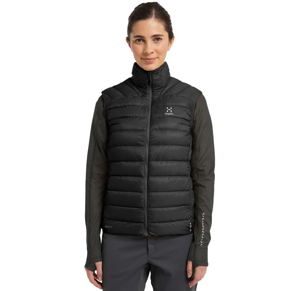 L.I.M Down Vest Dam