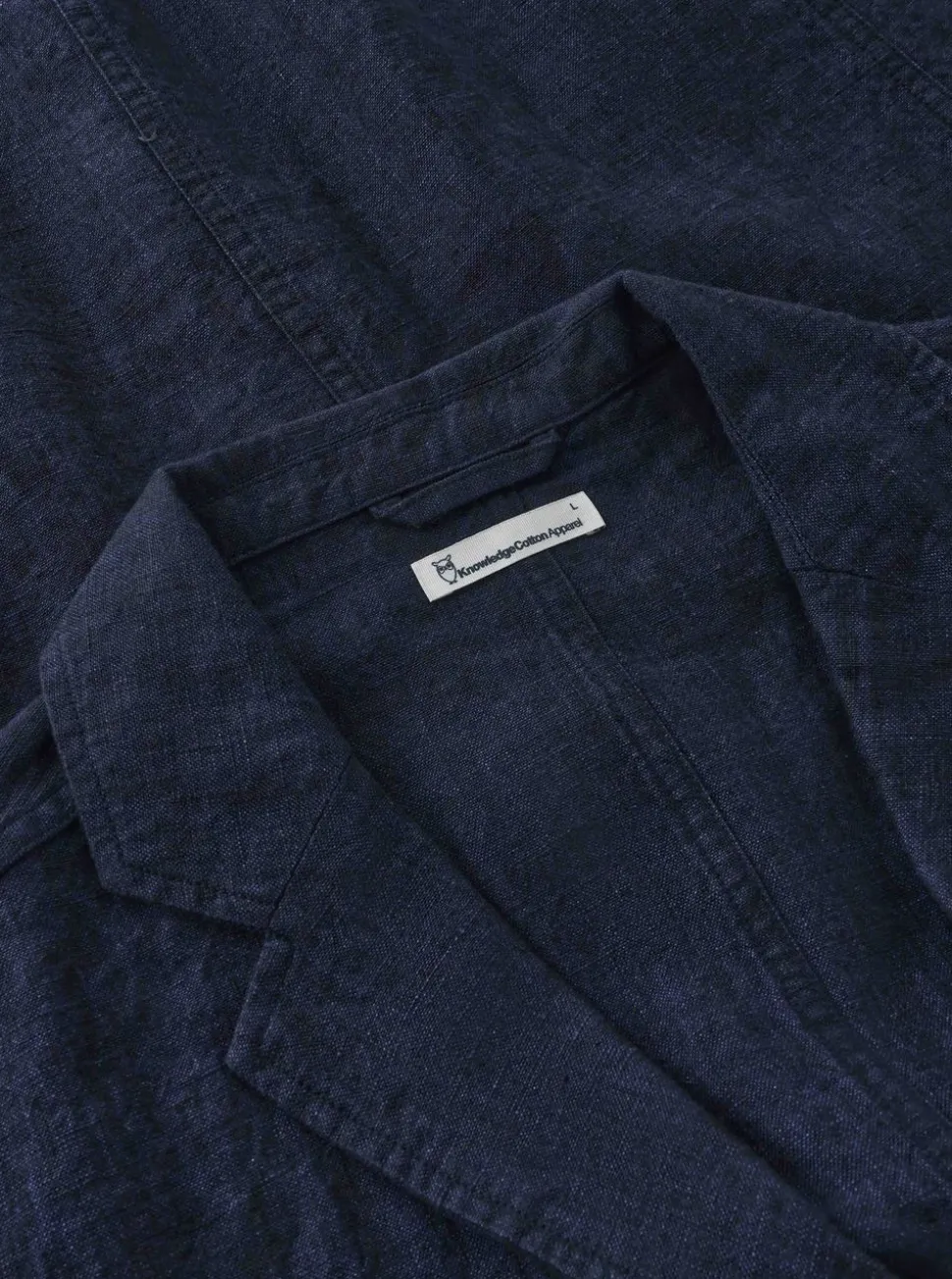Linen blazer herr