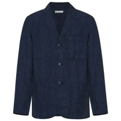 Linen blazer herr