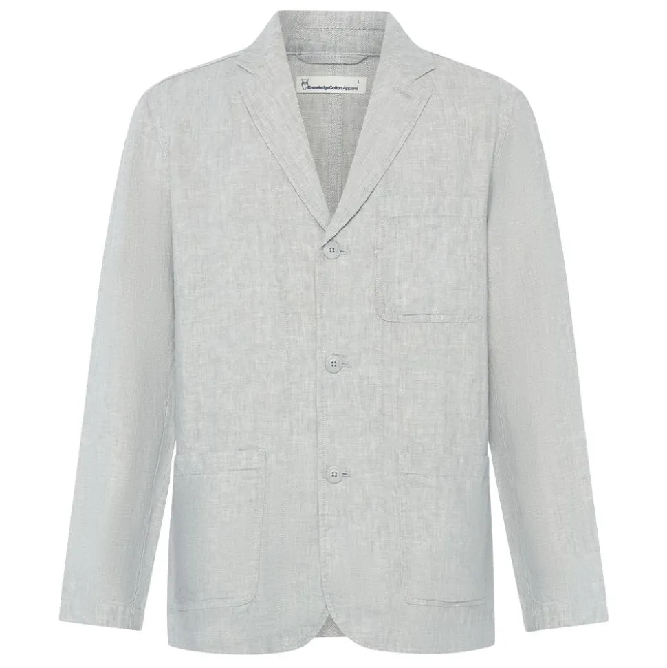 Linen blazer herr