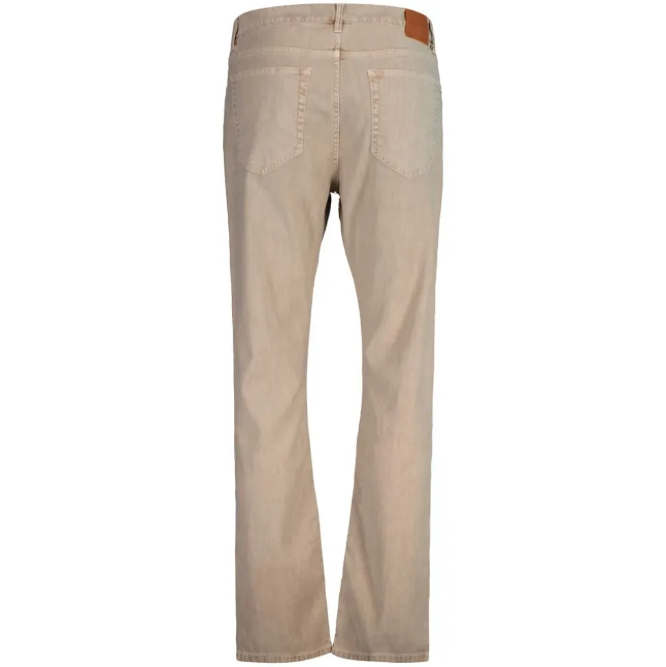 Linen/Cotton Regular Jeans Herr