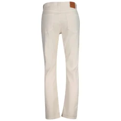 Linen Cotton Regular Jeans Herr