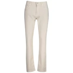 Linen Cotton Regular Jeans Herr