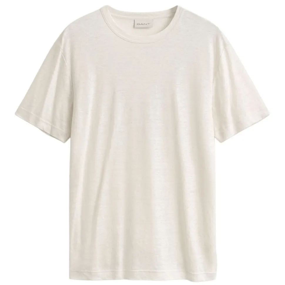 LINEN SS T-SHIRT HERR