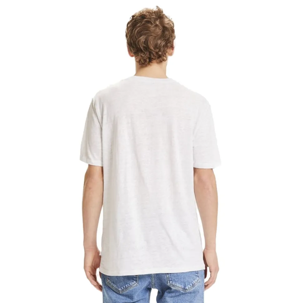Linen T-Shirt Herr