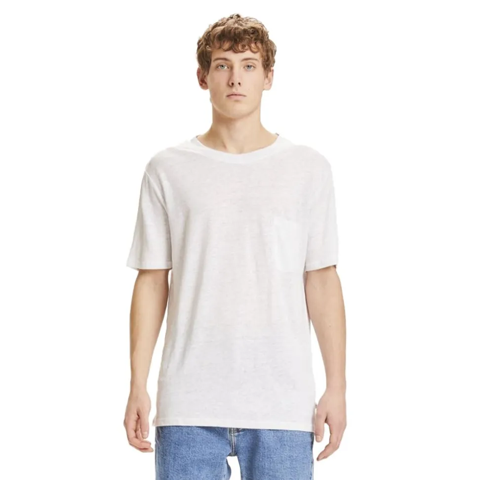 Linen T-Shirt Herr