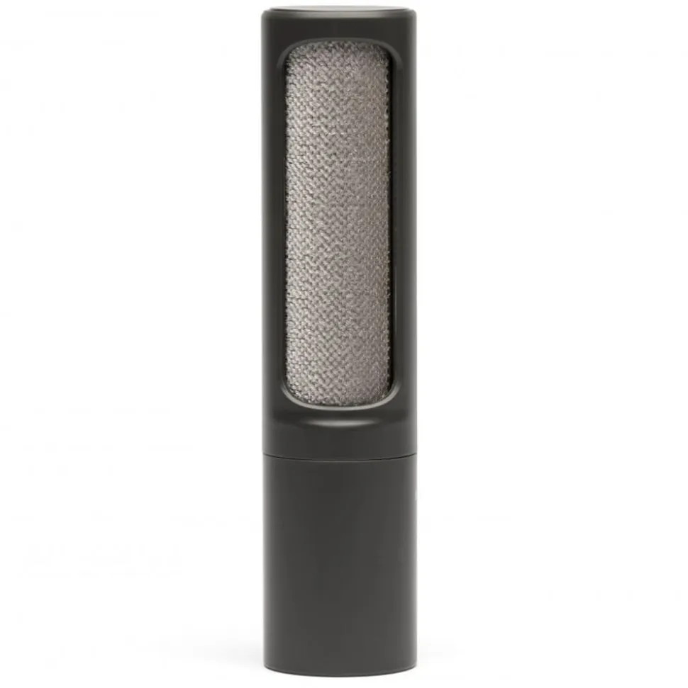 Lint Brush Dark Grey