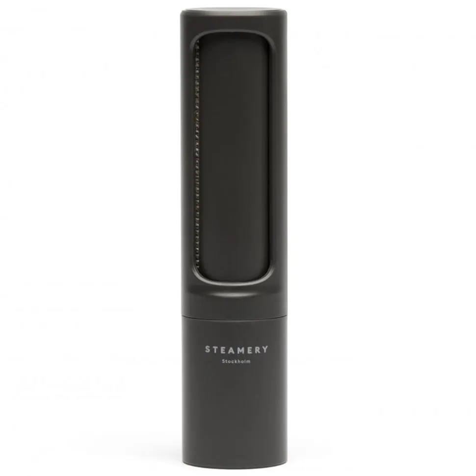 Lint Brush Dark Grey
