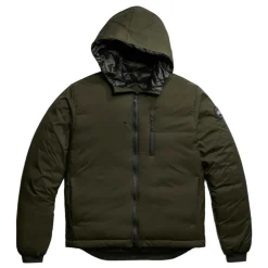 Lodge Hoody R Black Disc Herr
