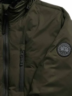 Lodge Hoody R Black Disc Herr