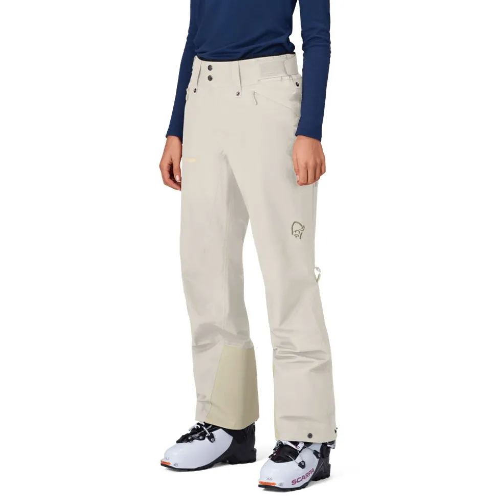 lofoten Gore-Tex insulated Pants Dam