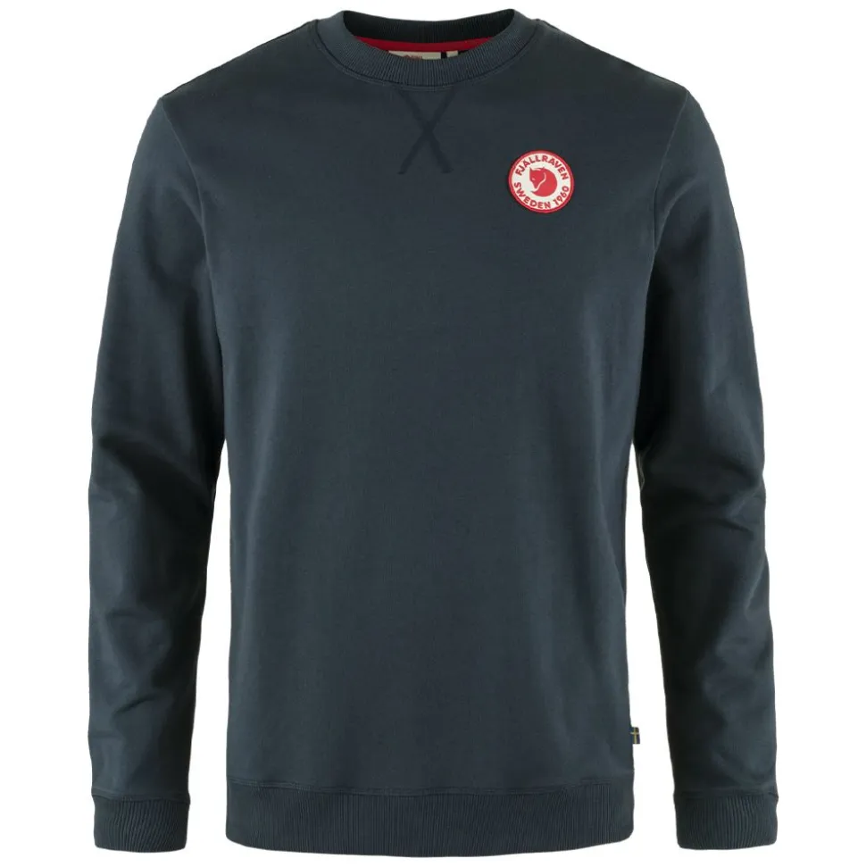 1960 Logo Badge Sweater Herr