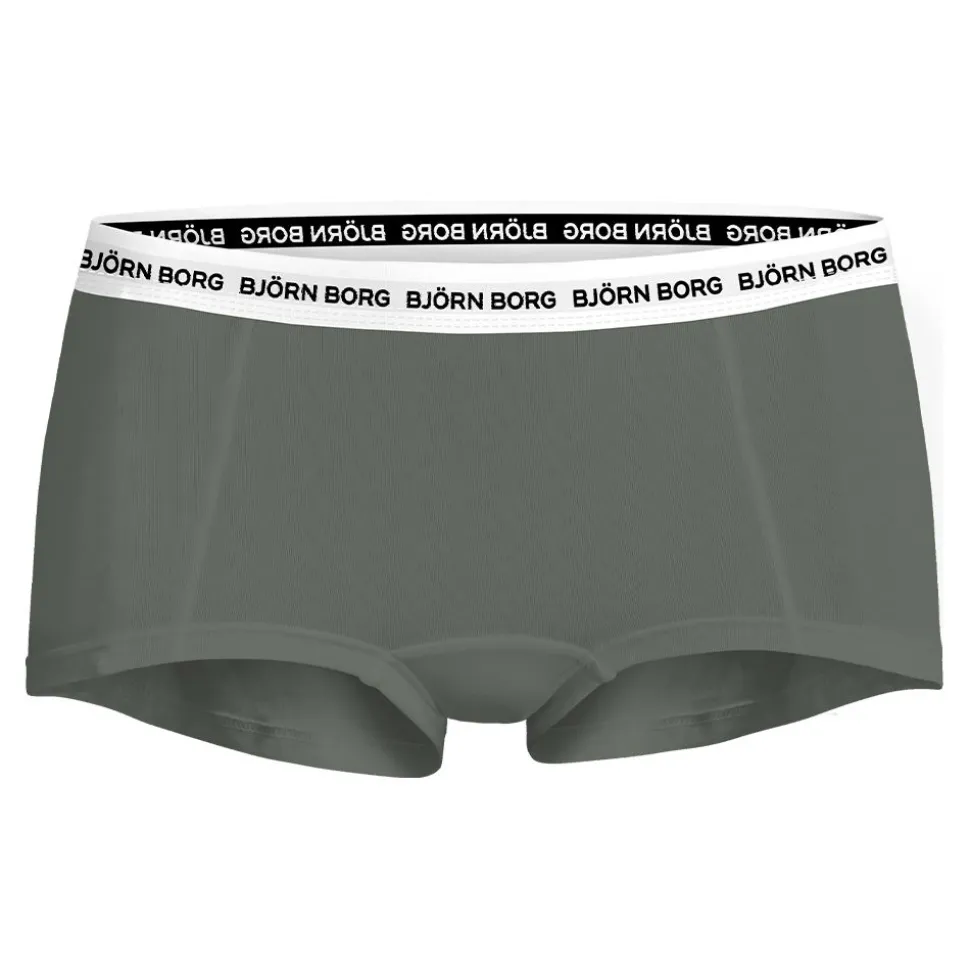 LOGO BOXER SHORTS 3-PACK DAM