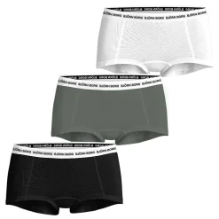 LOGO BOXER SHORTS 3-PACK DAM