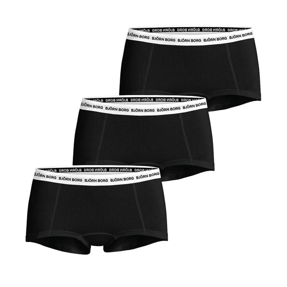 Logo Boxer Shorts 3-pack Dam