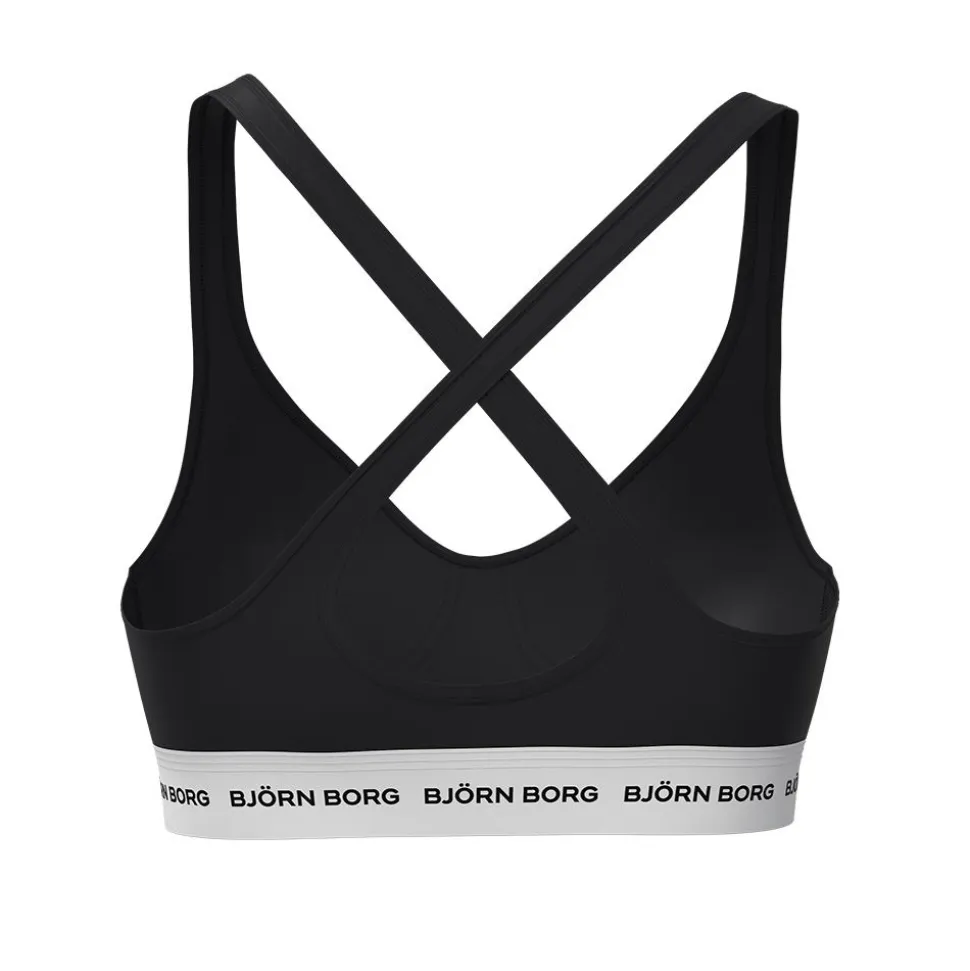 Logo Bralette Dam