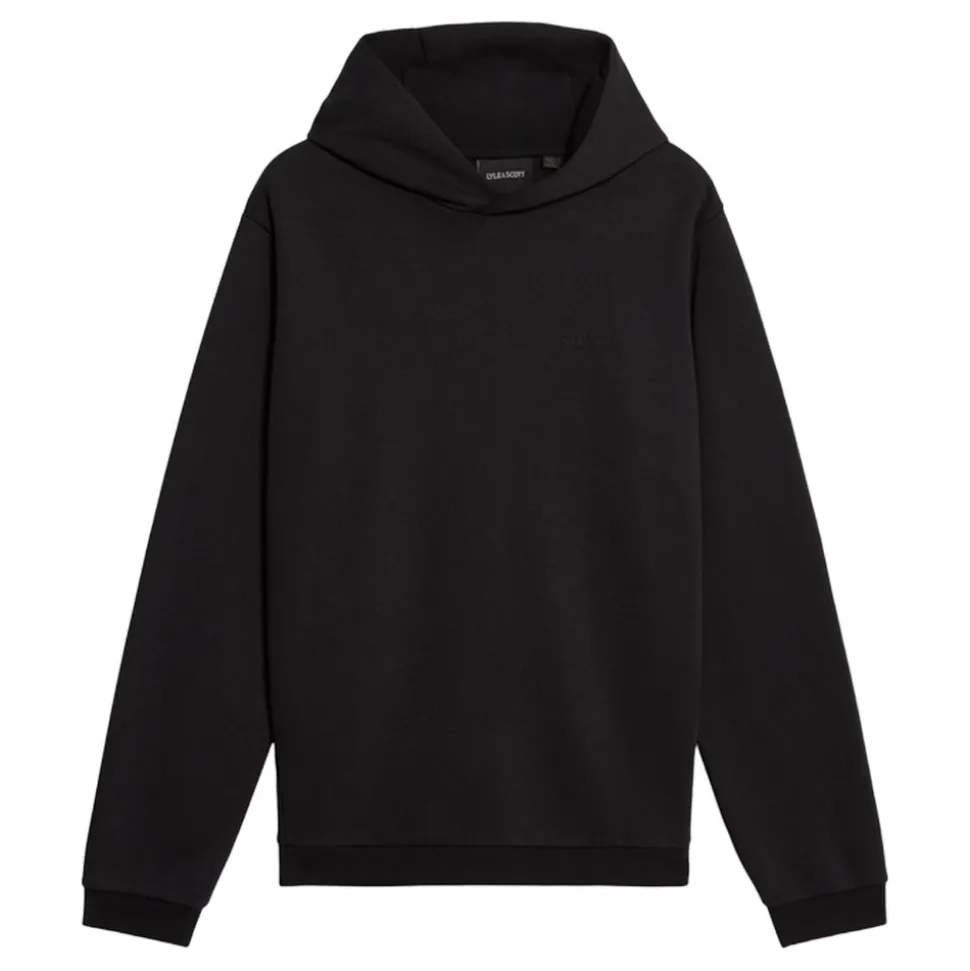 Logo Brushback Pullover Hoodie Herr